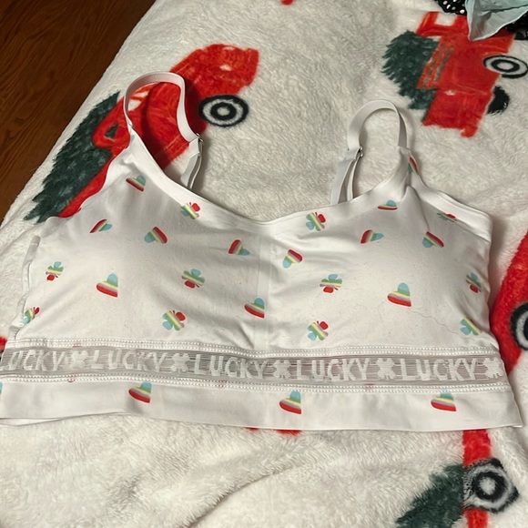 Rainbow Bra - Picture 1 of 4